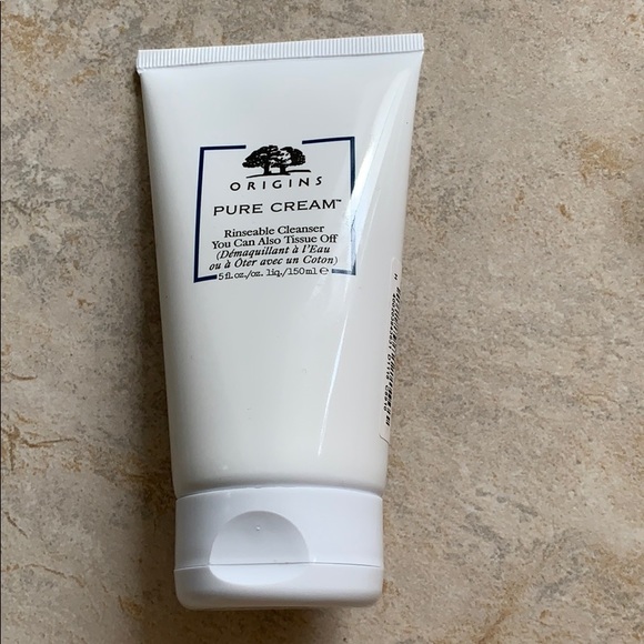 origins pure cream